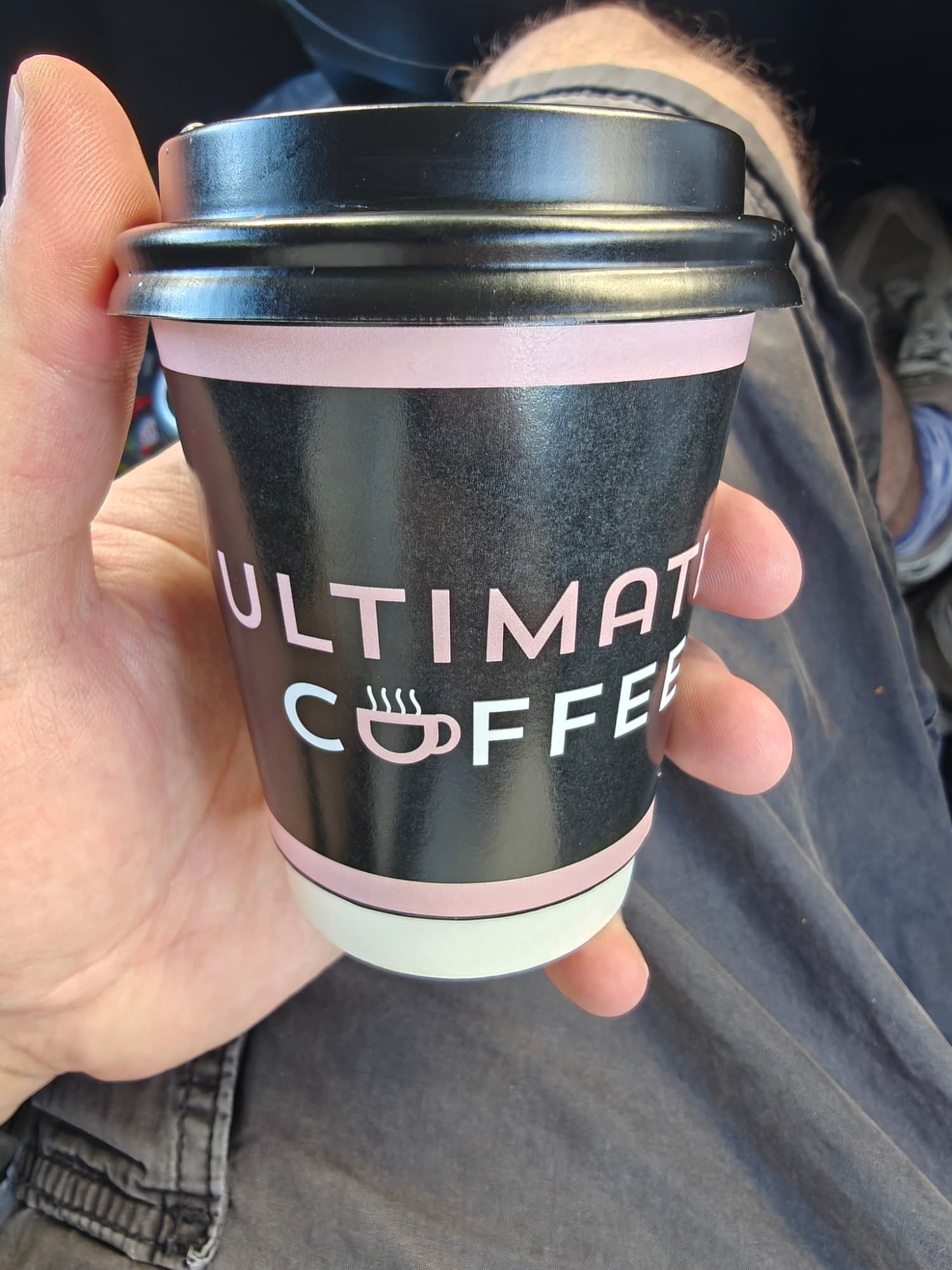 Ultimate Coffee